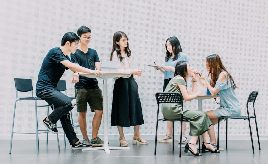 Photo Team Collaboration