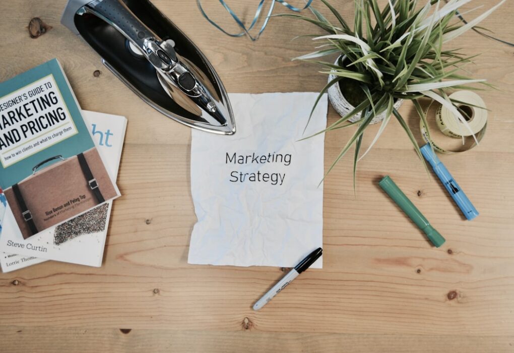 Photo Marketing Strategy