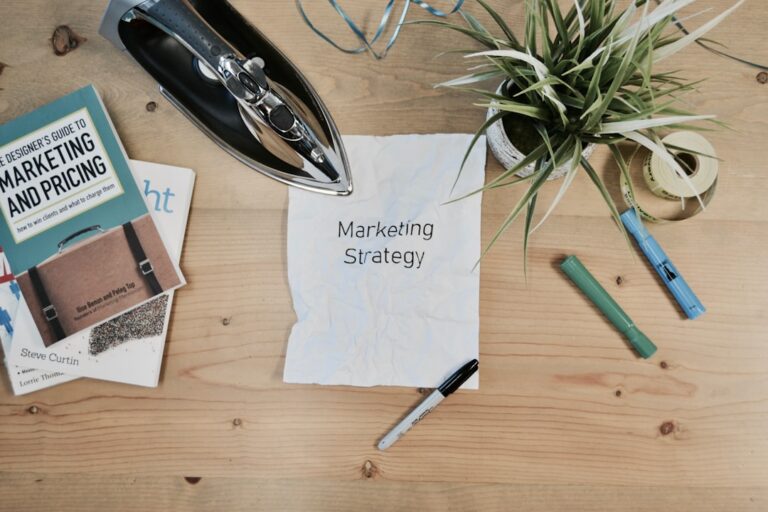 Photo Marketing Strategy