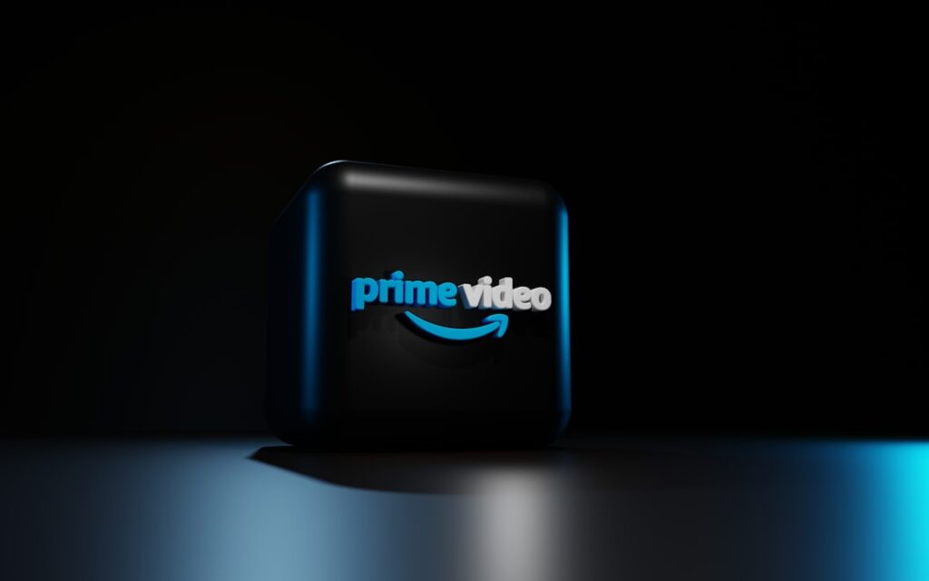Photo Amazons logo