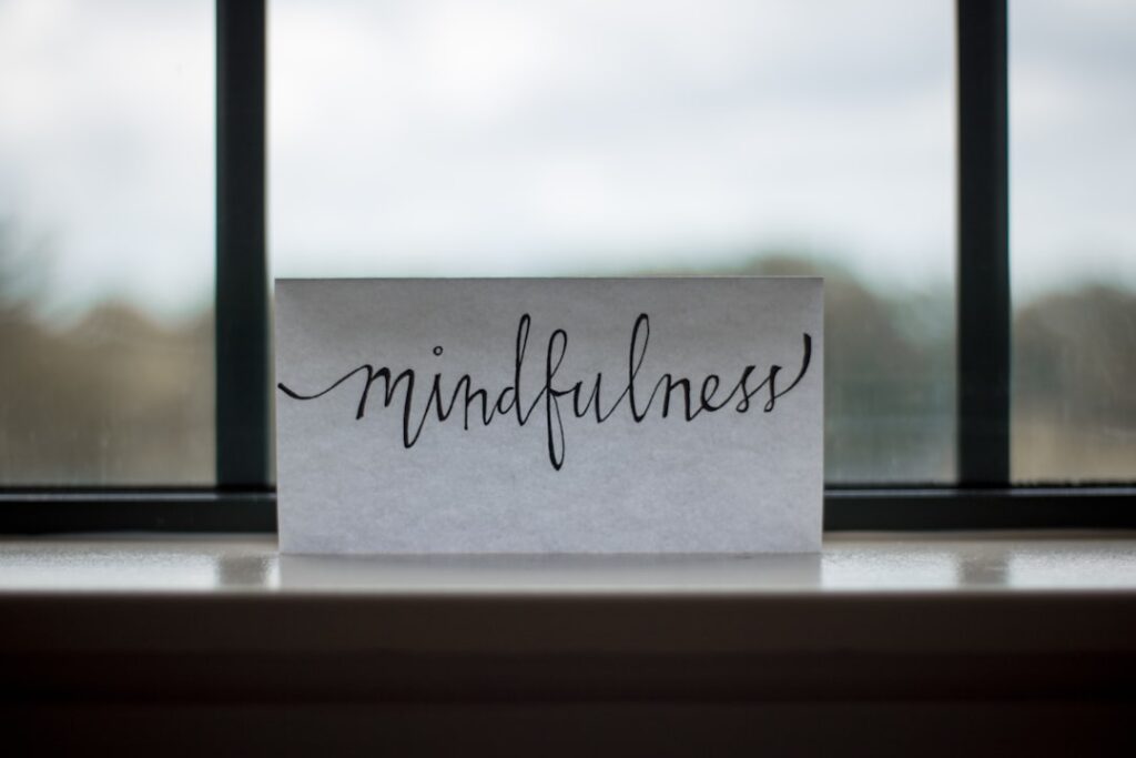 Photo Mindfulness retreat