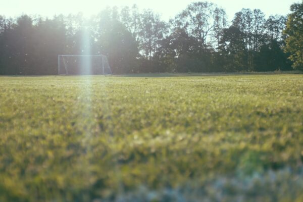 Photo Soccer field