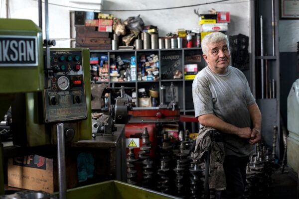 Photo Business owner
