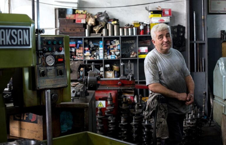 Photo Business owner