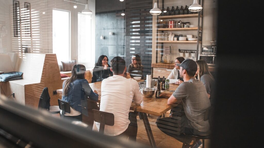 Photo Team meeting