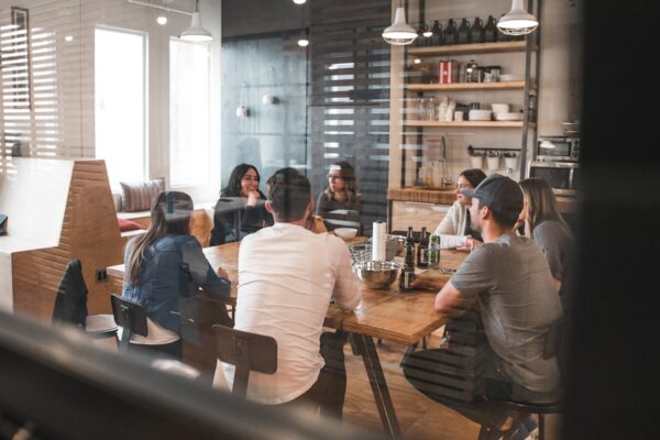 Photo Team meeting