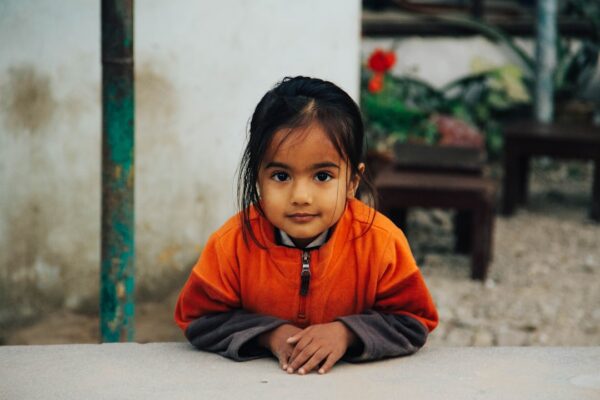 Photo Smiling monk