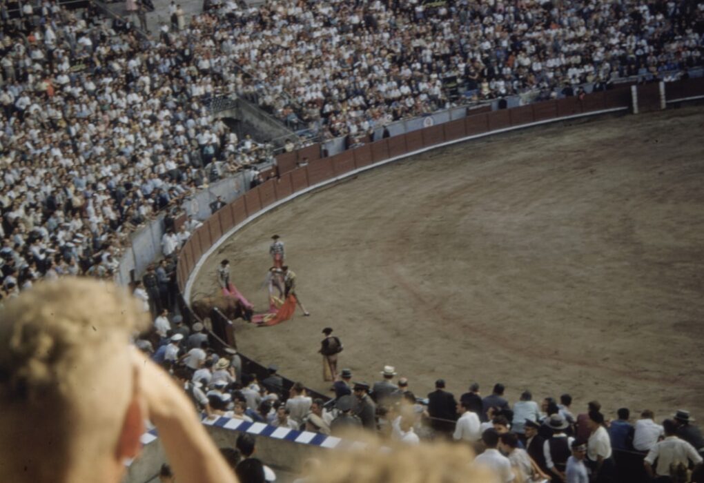Photo Bullfighting arena