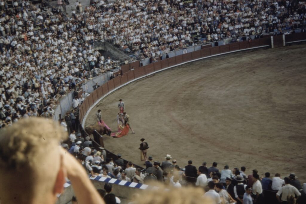 Photo Bullfighting arena