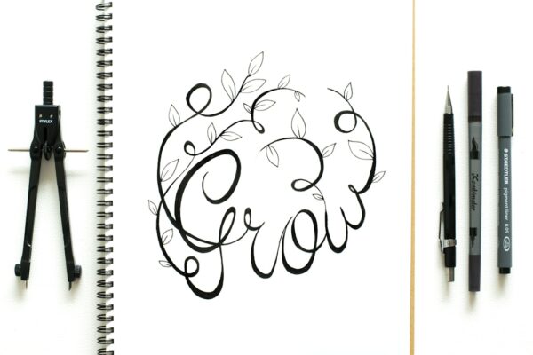 Photo Personal growth