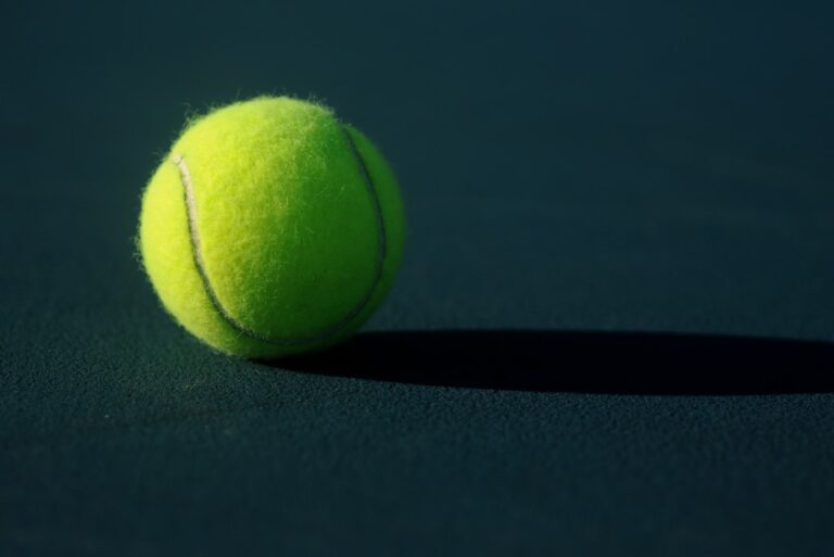 Photo Tennis court