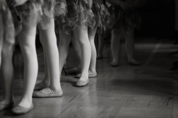 Photo Ballet performance