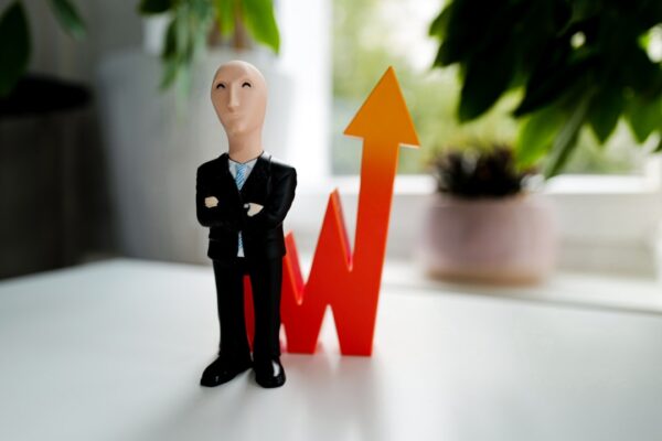 Photo Financial freedom