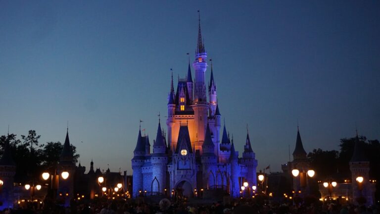 Photo Disneys castle