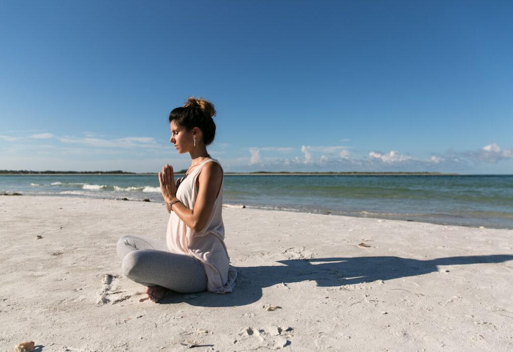 Photo Meditation retreat