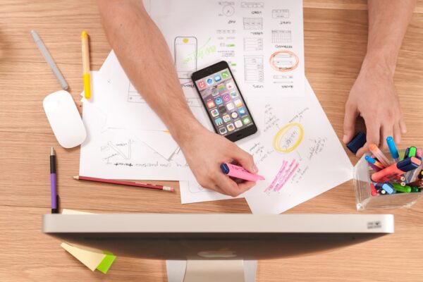 Photo Financial planner