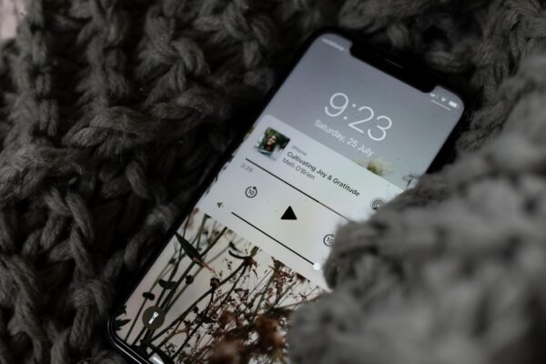 Photo Mindfulness app