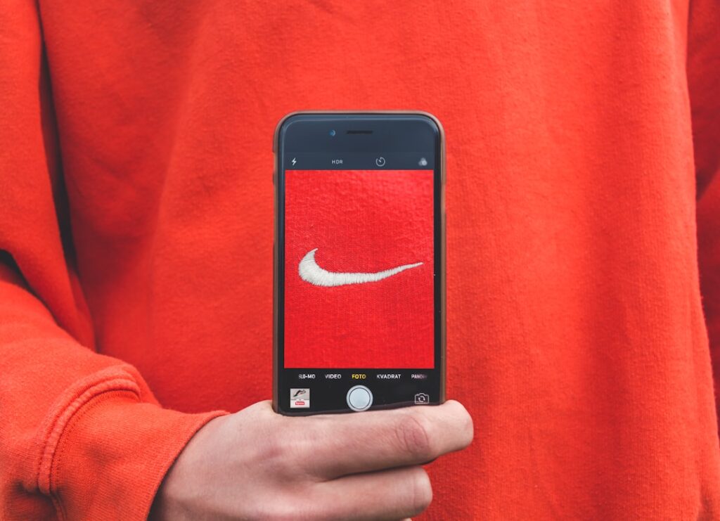 Photo Nike logo