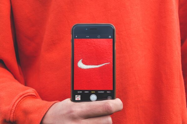 Photo Nike logo