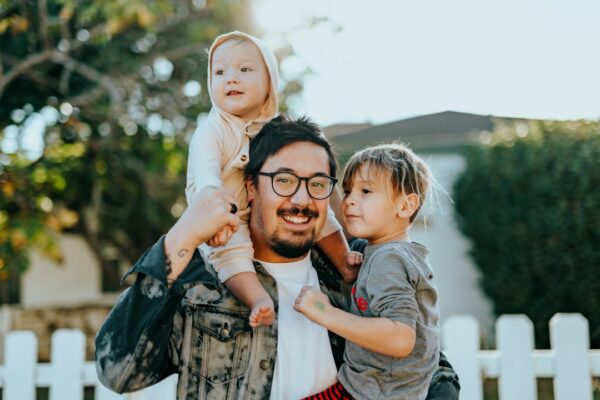 Photo Family meeting