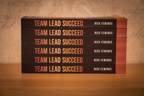 Photo Leadership book