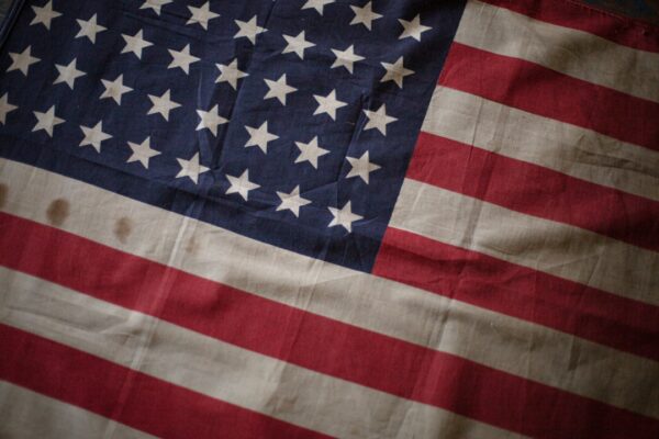 Photo American Flag