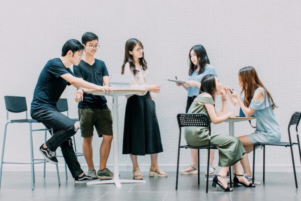 Photo Communication styles