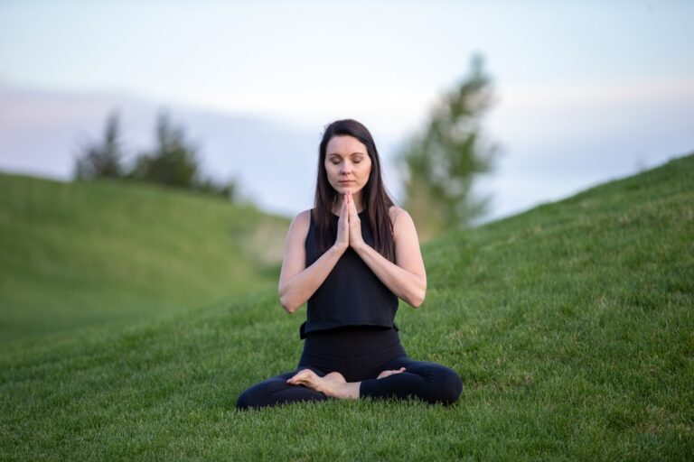 Photo Mindful exercises