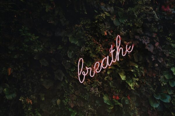 Photo Self-compassion practice