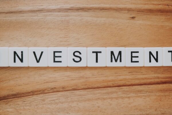 Photo "First-Time Investor by Larry Swedroe and Kevin Grogan"