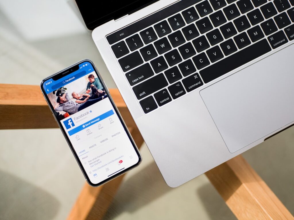 Photo Social media ad