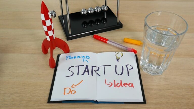 Photo The Startup Owners Manual by Steve Blank and Bob Dorf