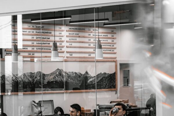 Photo The Coffeehouse Investor by Bill Schultheis