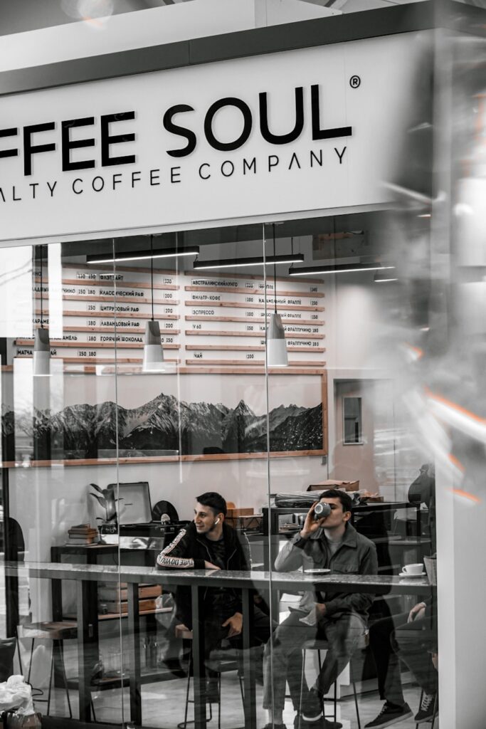 Photo The Coffeehouse Investor by Bill Schultheis