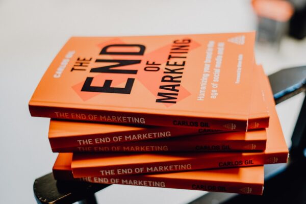 Photo The Art of Marketing by David A Aaker