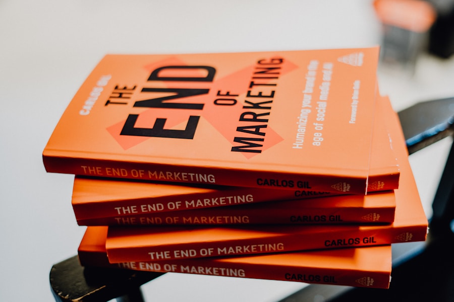 Photo The Art of Marketing by David A Aaker
