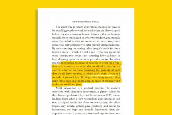 Photo The Rise of the Rest by Steve Case