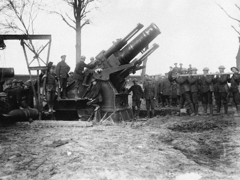 Photo Strategic battlefield