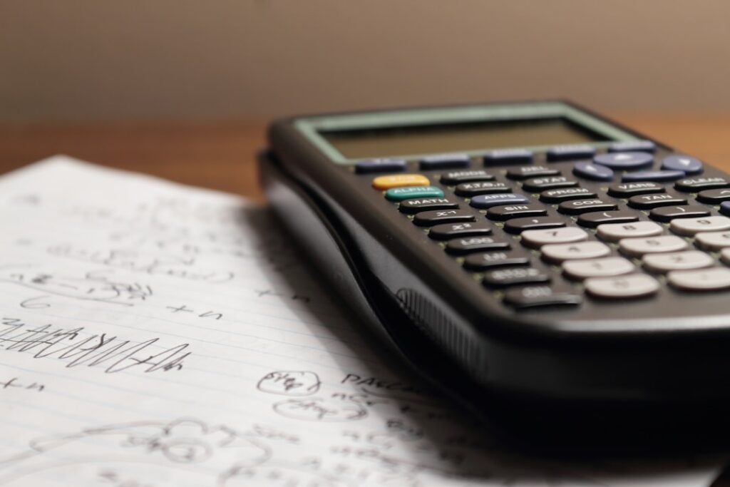 Photo Retirement calculator