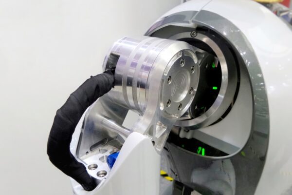 Photo AI robots