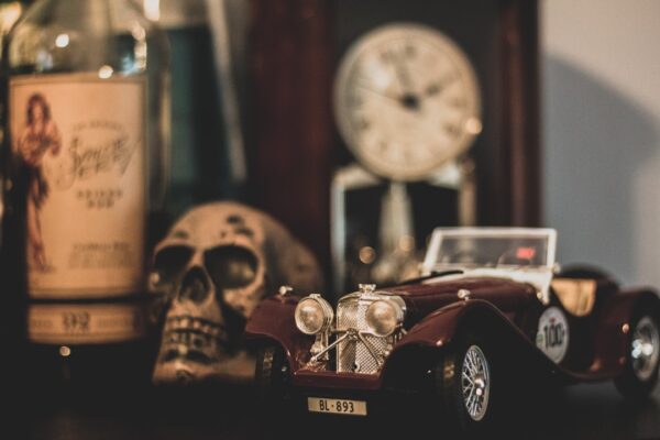 Photo Clock ticking