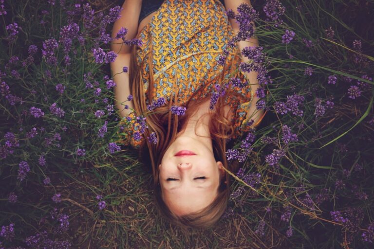 Photo Inner peace
