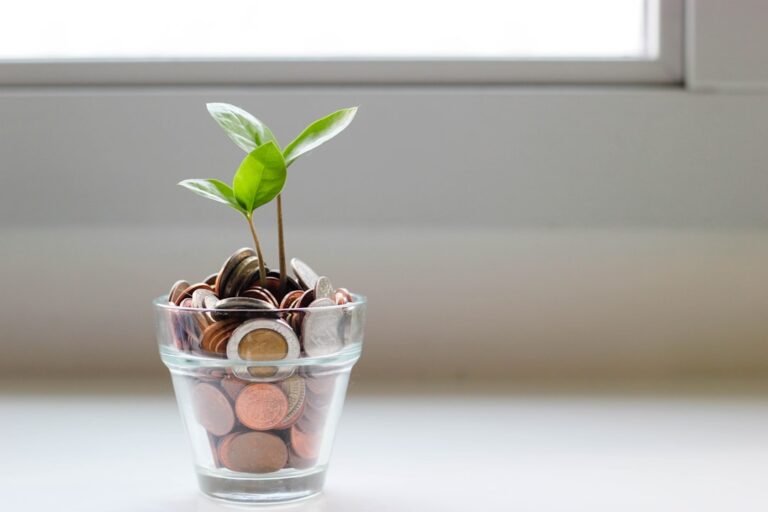 Photo Financial freedom