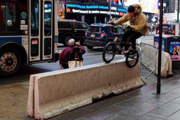 Photo "Street-Level Bureaucracy by Michael Lipsky"