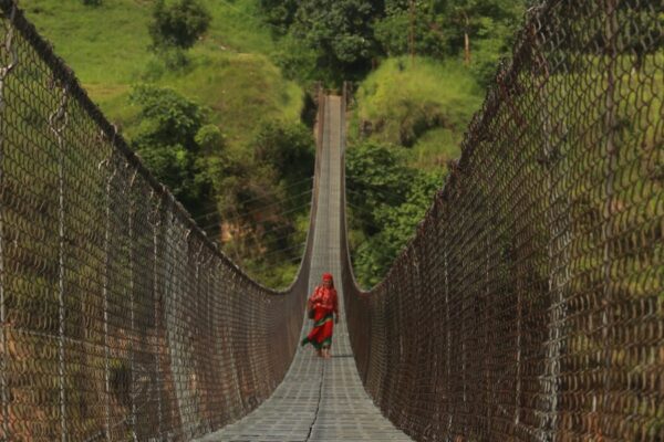 Photo "Long Walk to Freedom by Nelson Mandela"