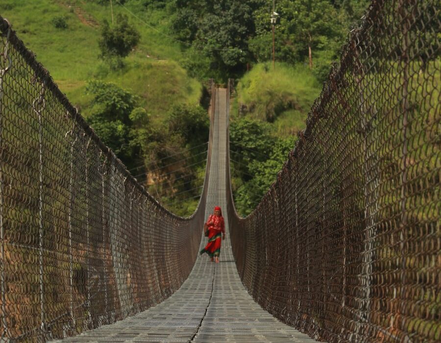 Photo "Long Walk to Freedom by Nelson Mandela"