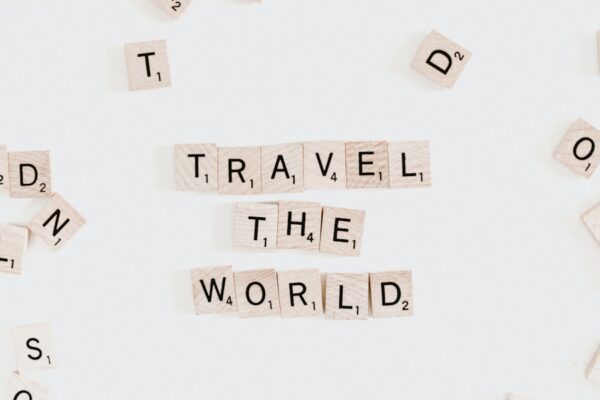 Photo "The Art of Travel by Alain de Botton"