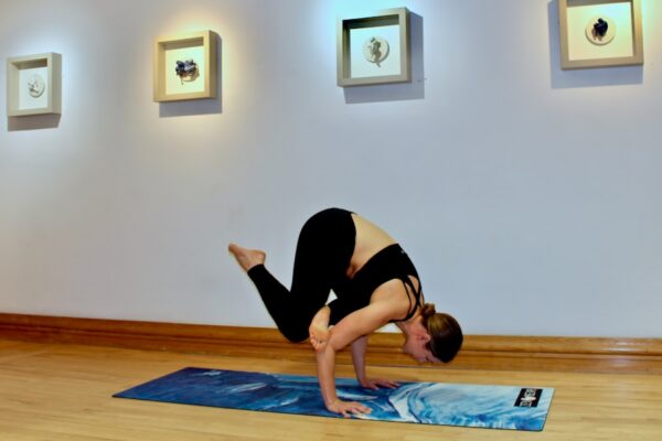 Photo "Yoga for Athletes by Christine Felstead"