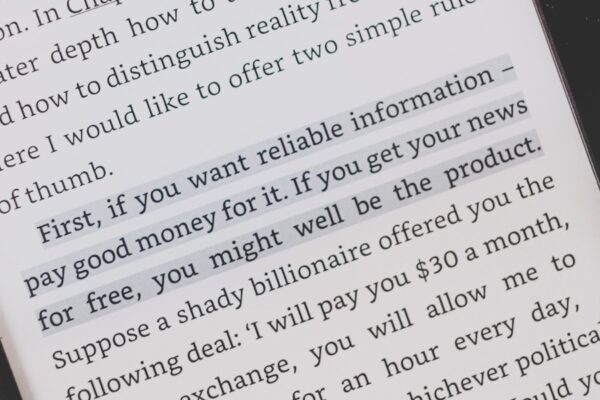 Photo The Warren Buffett Way by Robert G Hagstrom