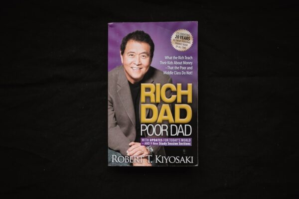Photo "Think and Grow Rich written by Napoleon Hill"